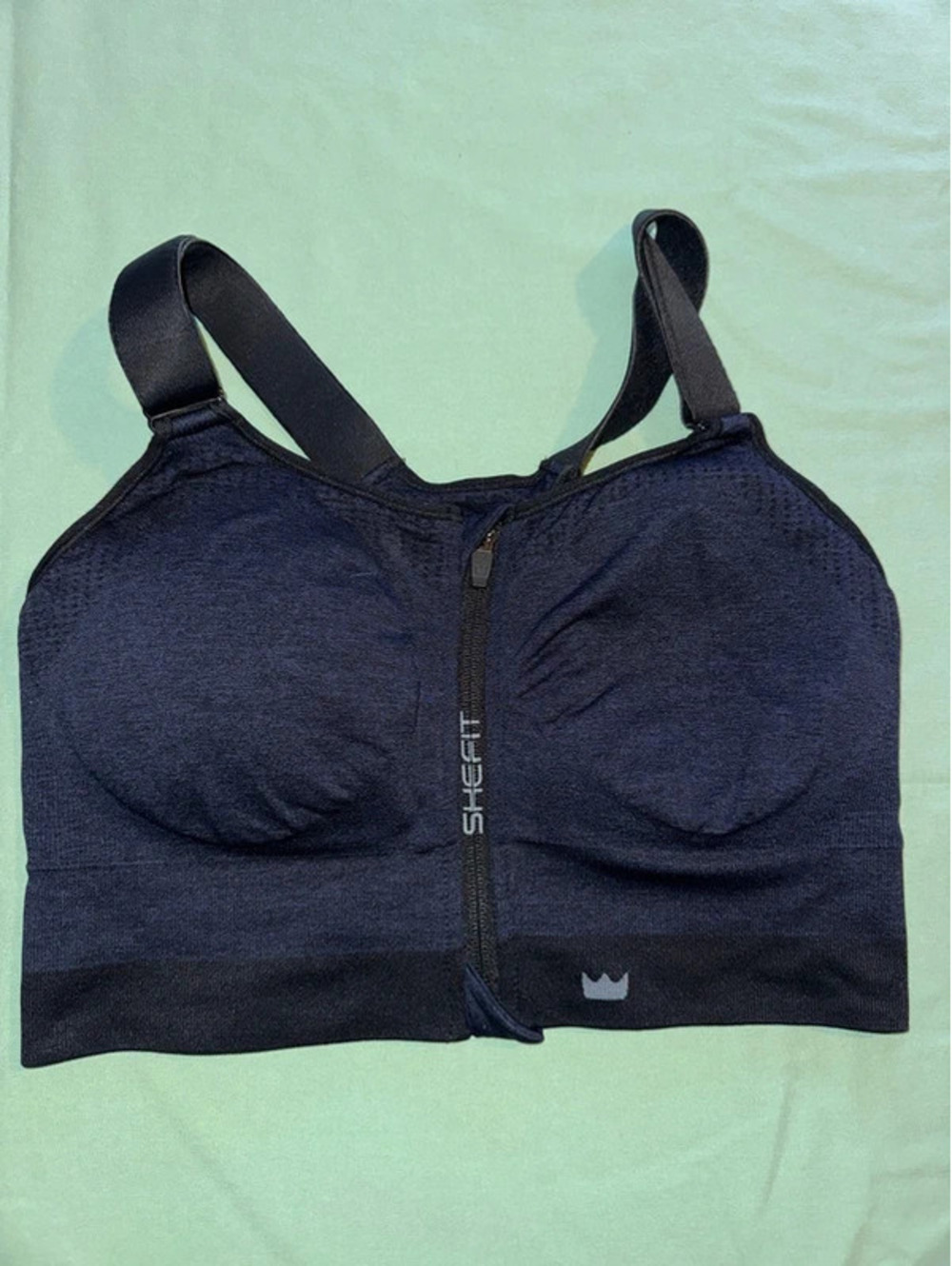 SheFit 2luxe Navy Blue